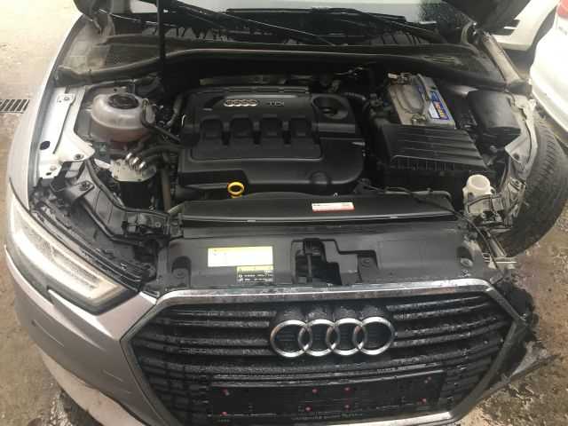 Audi A3 2015-2017 Çıkma Yedek Ddy Komple Motor
